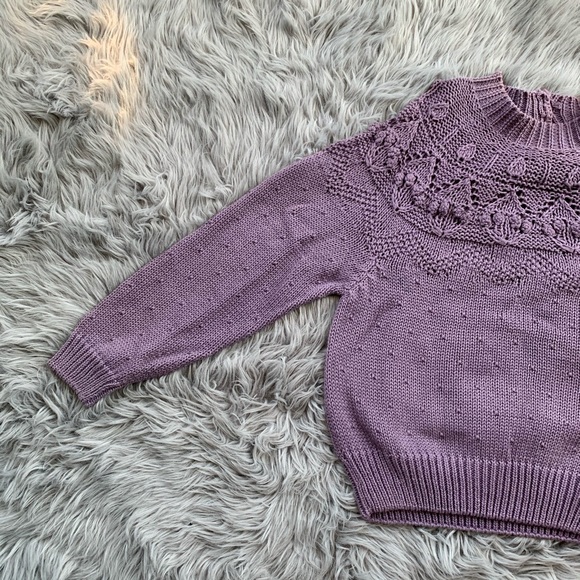 Vintage Mario Forte Hand Knit Sweater - Picture 5 of 8